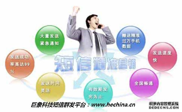 短信群發怎樣才能更實惠